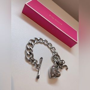 Juicy Couture Charm Bracelet